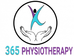 365 Physiotherapy Logo