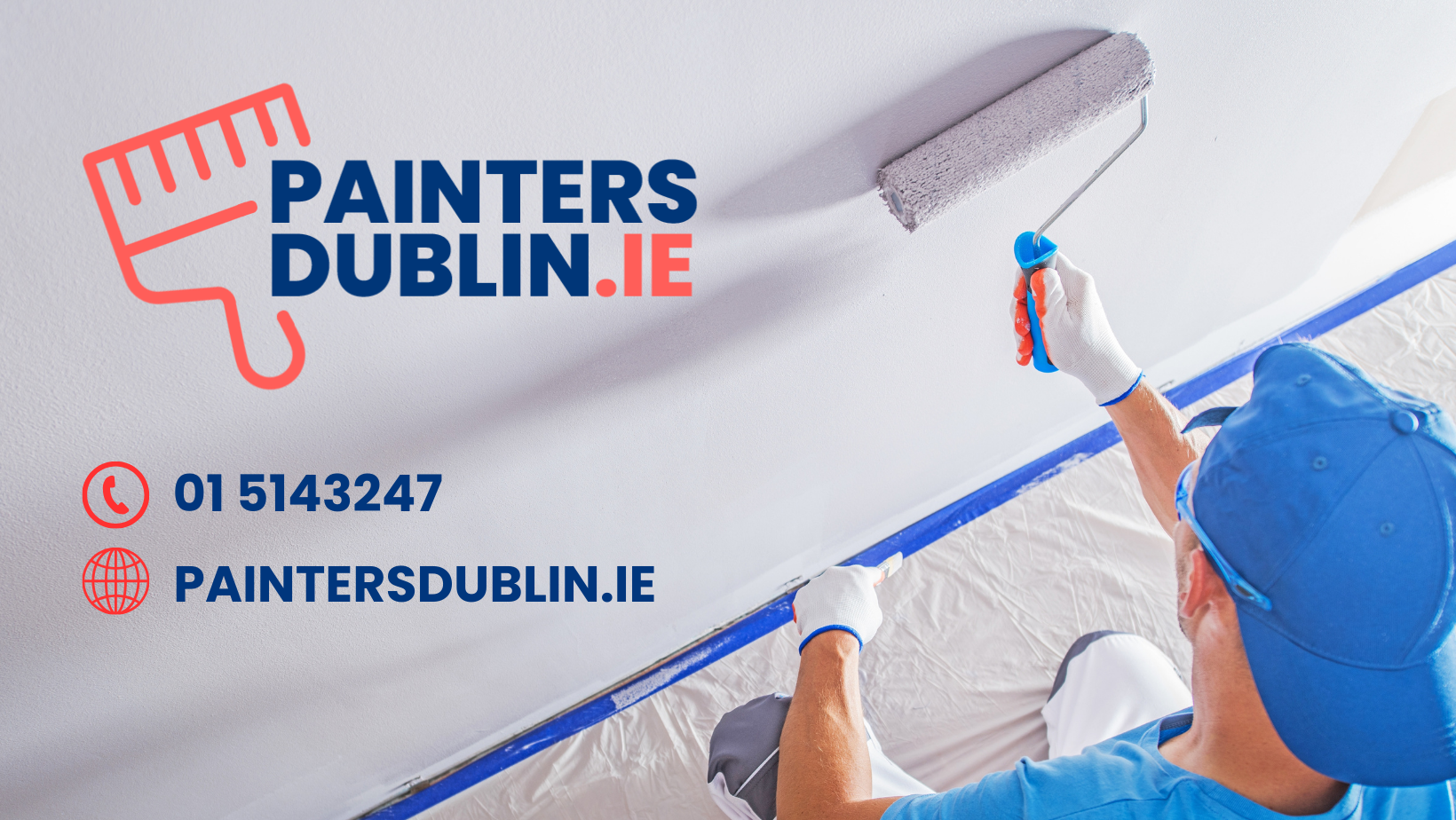 Home Painters Dublin Banner
