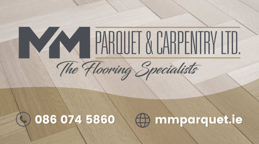 MM Parquet Flooring Dublin