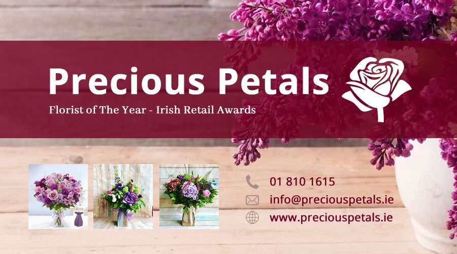 Precious Petals Florists Dublin